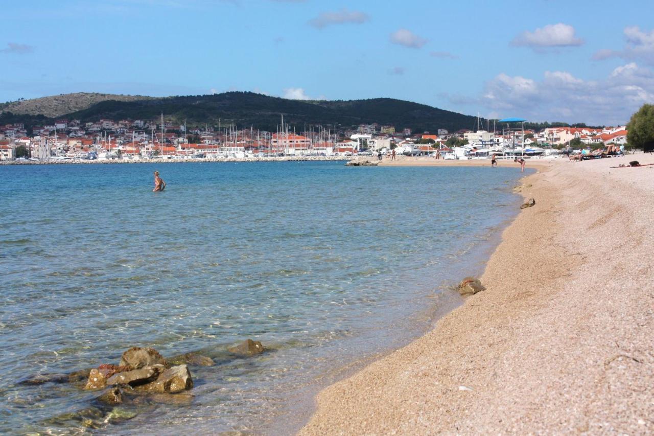 Apartments With A Parking Space Vodice - 6444 外观 照片