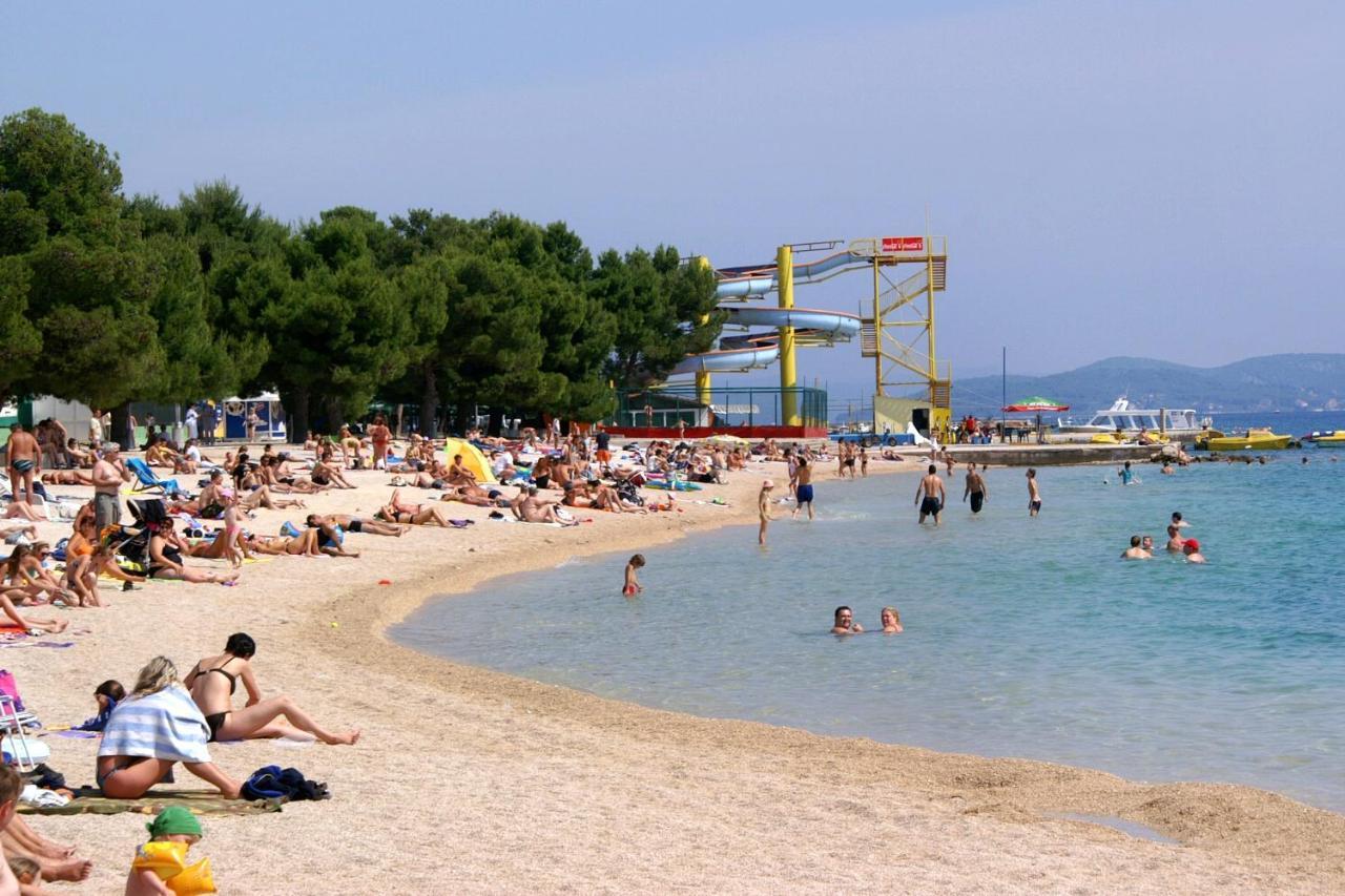 Apartments With A Parking Space Vodice - 6444 外观 照片