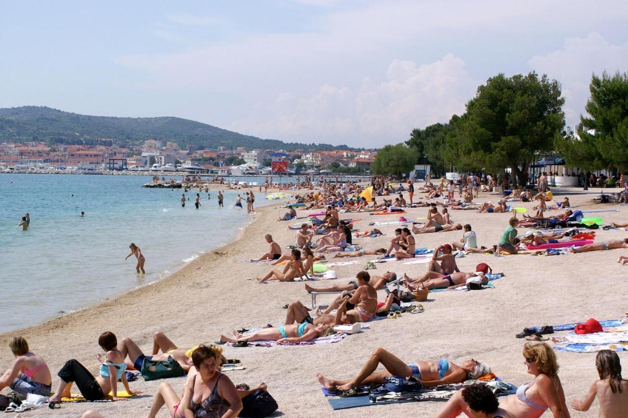 Apartments With A Parking Space Vodice - 6444 外观 照片