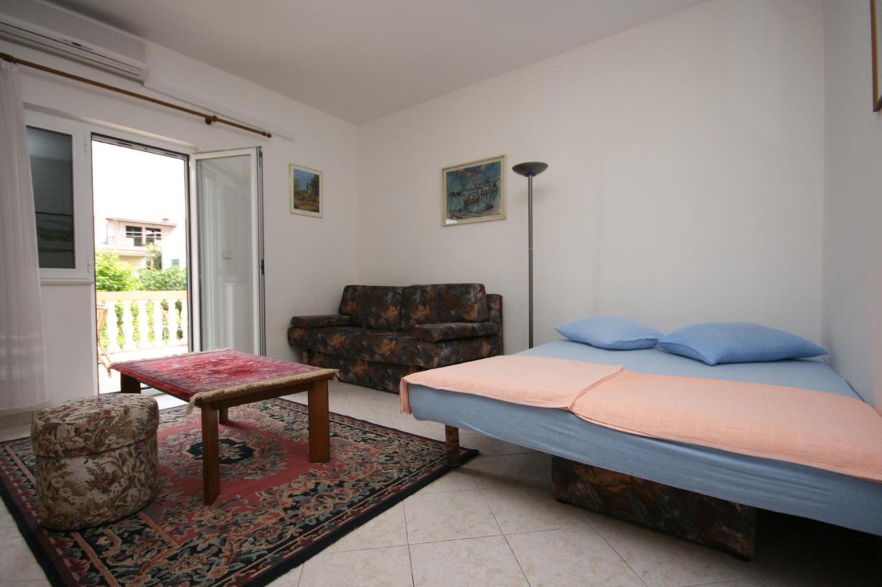 Apartments With A Parking Space Vodice - 6444 外观 照片