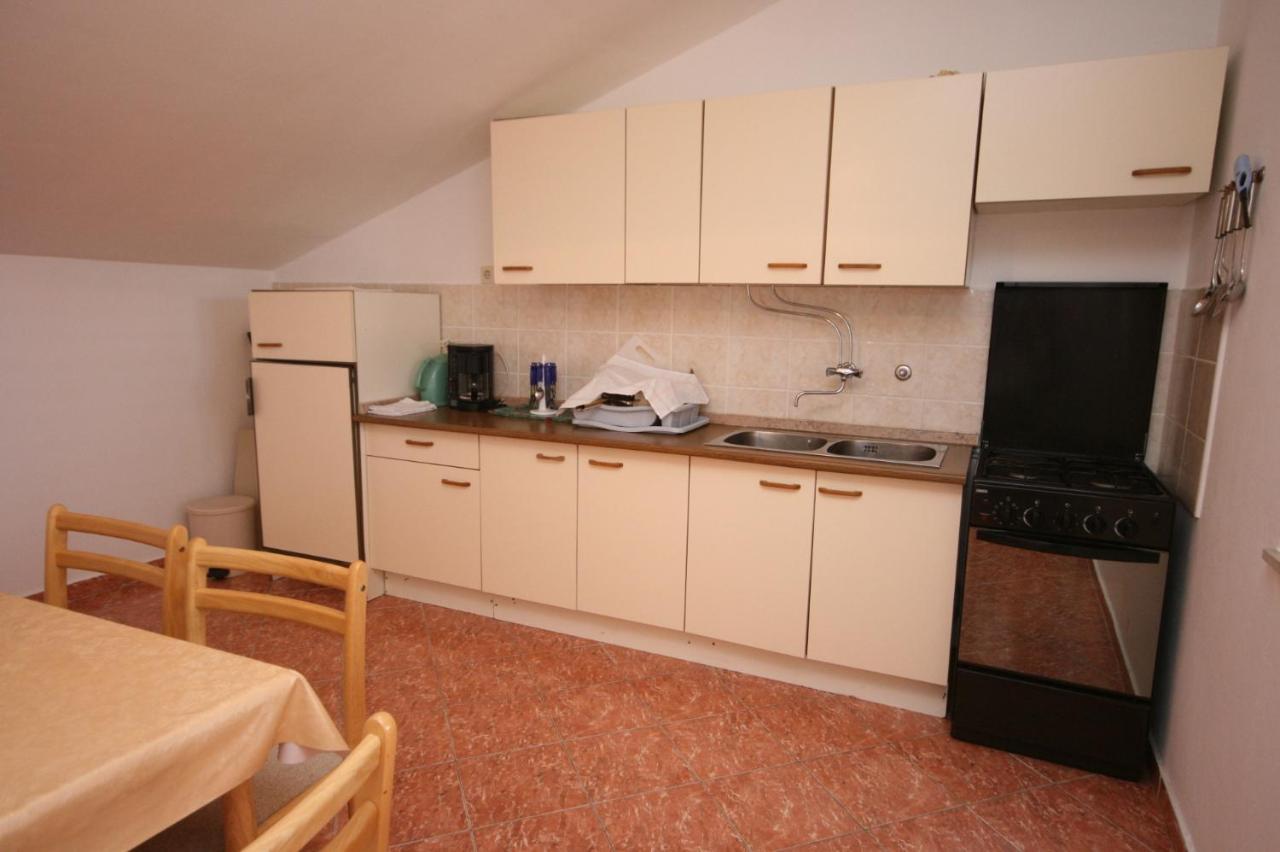 Apartments With A Parking Space Vodice - 6444 外观 照片
