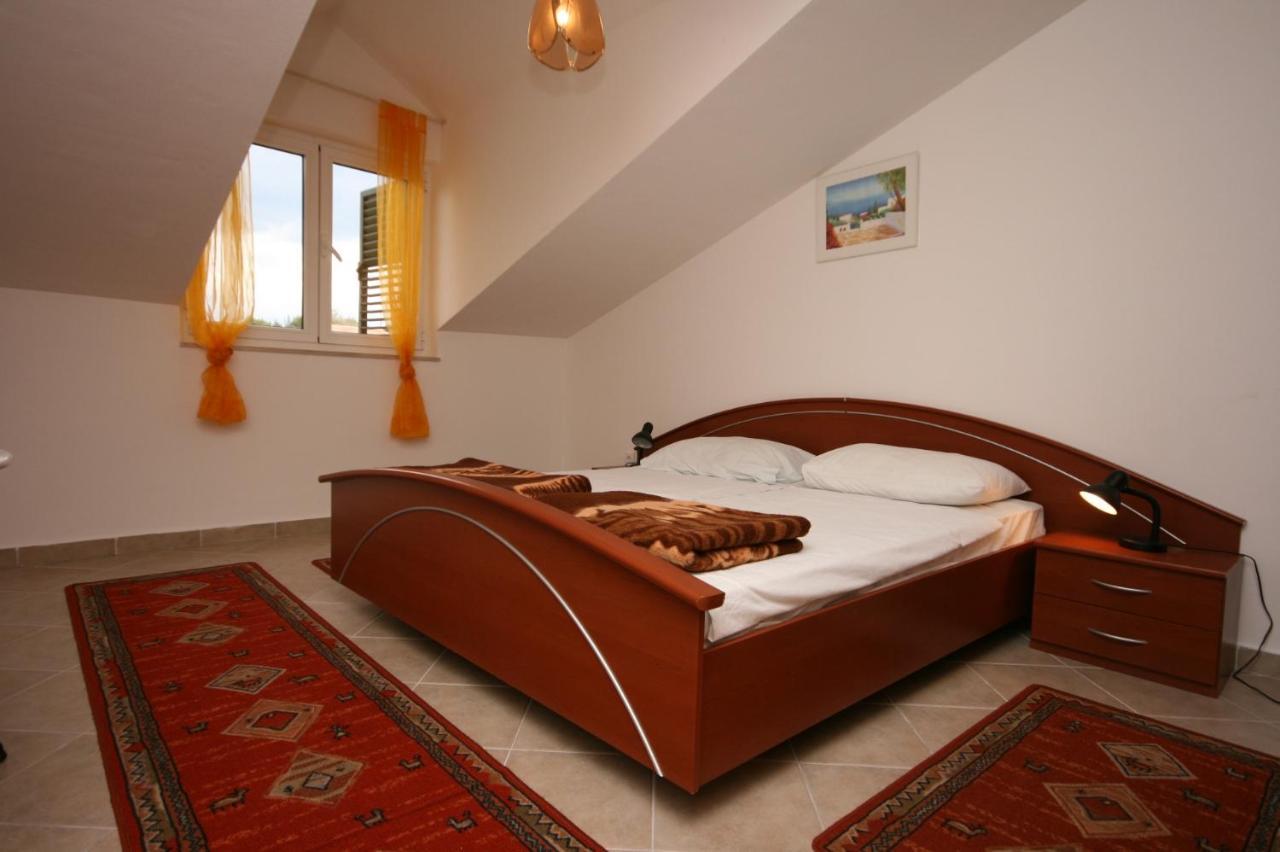 Apartments With A Parking Space Vodice - 6444 外观 照片