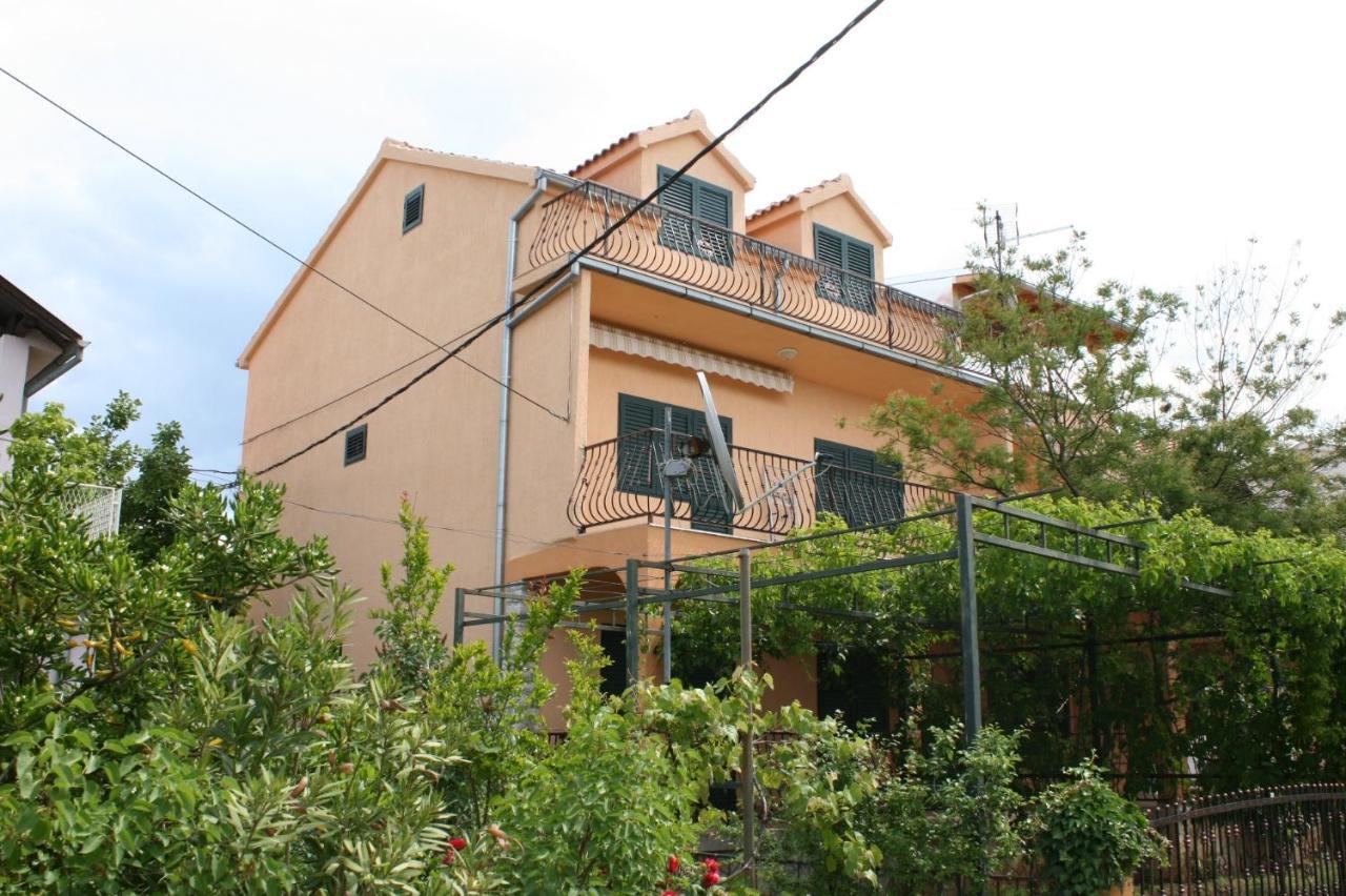 Apartments With A Parking Space Vodice - 6444 外观 照片